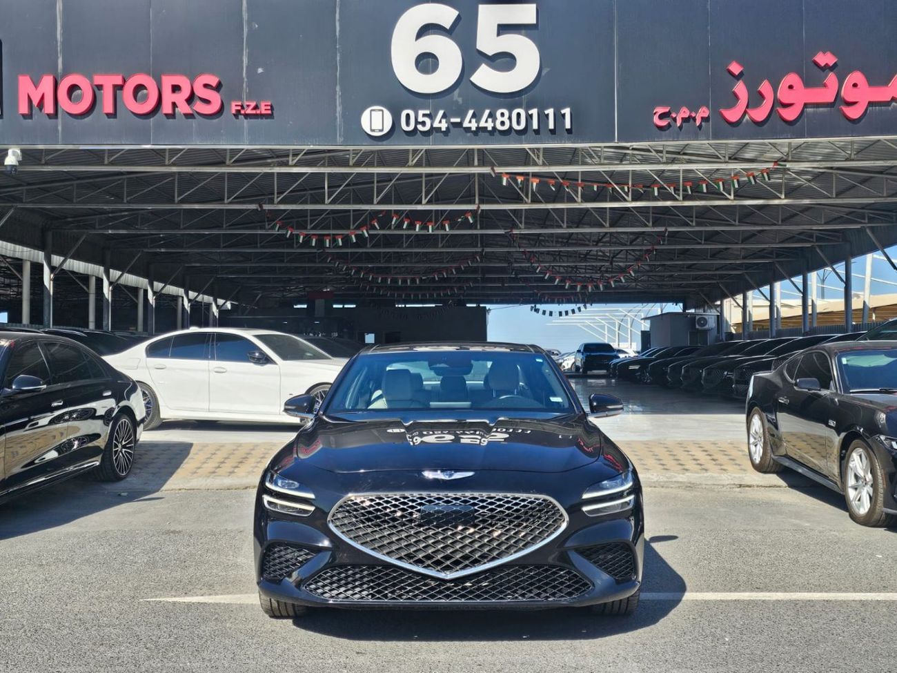 Genesis G70 Prestige 2.0L AWD
