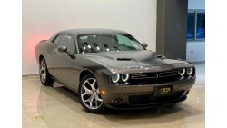 دودج تشالينجر 2016 Dodge Challenger R/T Hemi, Warranty, Full Dodge History, GCC