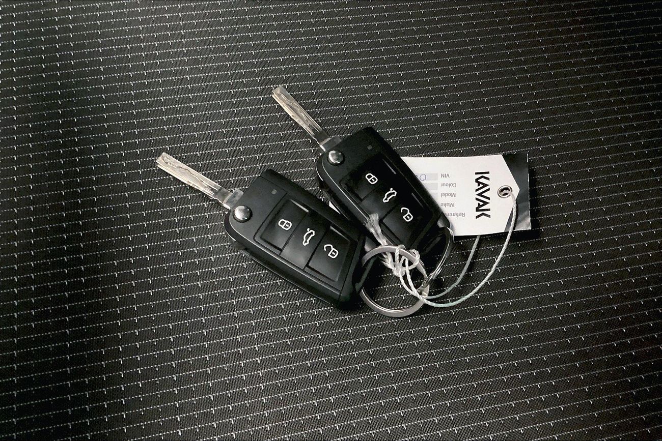 فولكس واجن تيجوان Trend | شامل الضمان | 0 ﺪﻔﻋﺓ ﺃﻮﻟﻯ