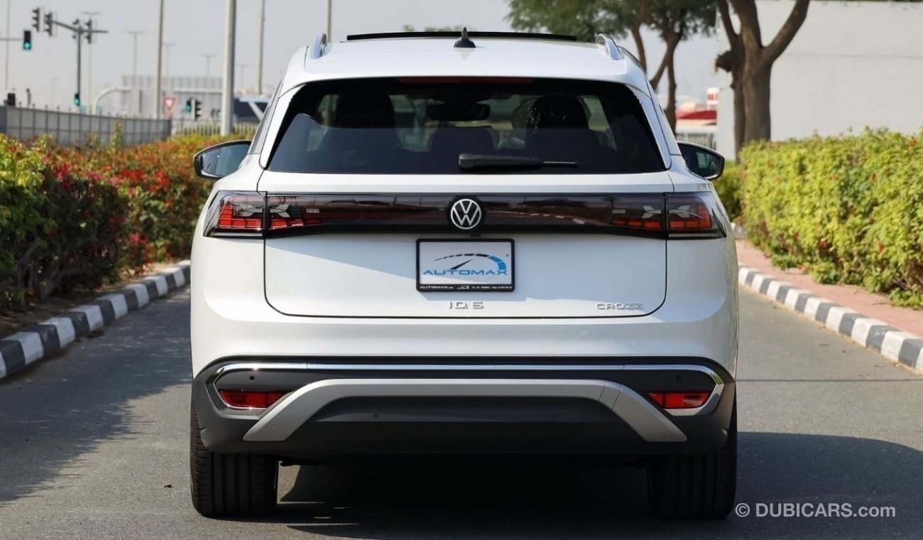 Volkswagen ID.6 Crozz PRO Long Range , Auto-Park , 7 Seaters , 2022 , 0Km , (ONLY FOR EXPORT)