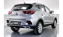 MG ZS Standard