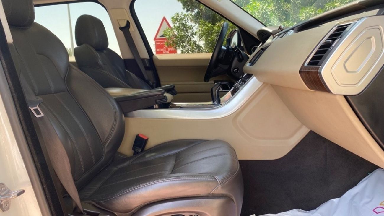 لاند روفر رينج روفر سبورت