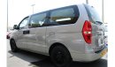 Hyundai H-1 Std ACCIDENT FREE - GCC - CAR IS IN PERFECT INSIDE OUT