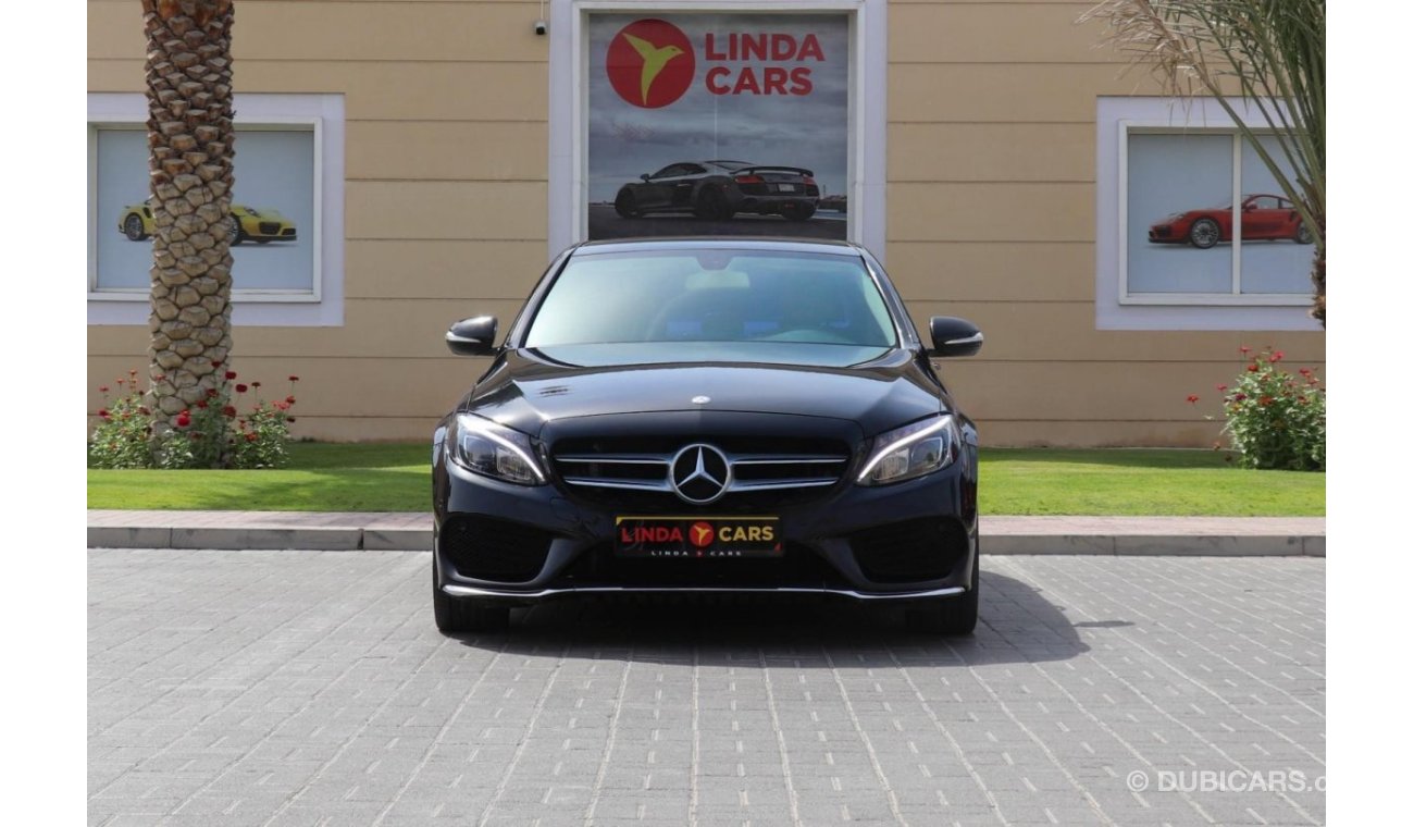 مرسيدس بنز C 200 W205