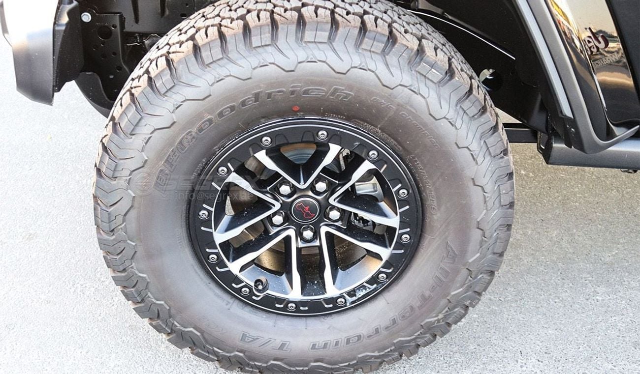 Jeep Wrangler Unlimited Rubicon | 2026 Model | 4-Door | 2.0 Gas 4WD 8AT.