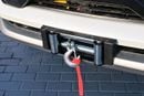 تويوتا هيلوكس Toyota Hilux GR Sport 4.0L V6, Petrol, 4WD, Pickup Color White Model 2025