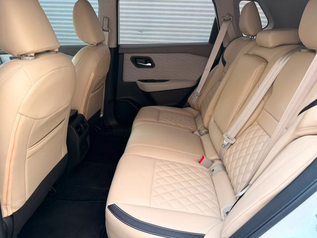 Nissan X-Trail S, миниатюра 25