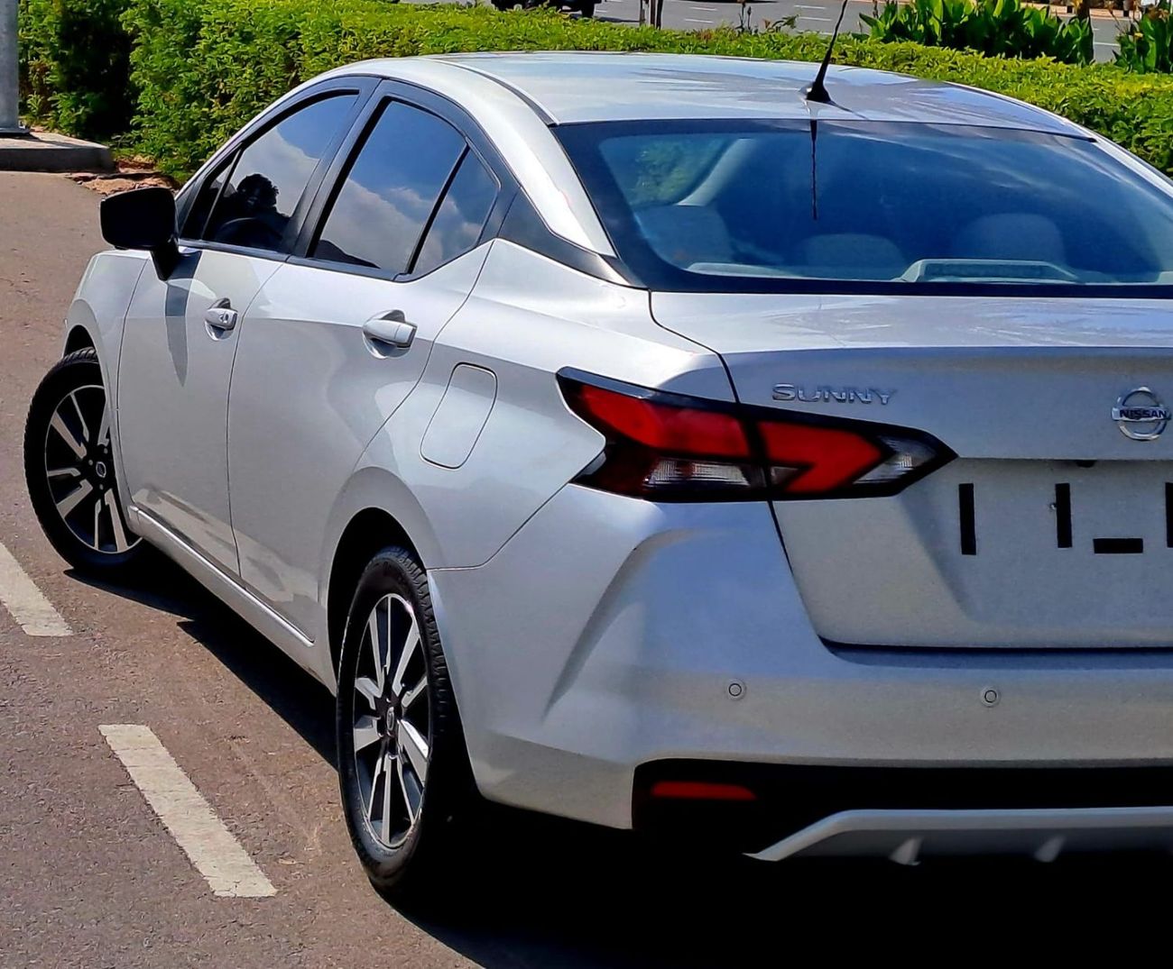 نيسان صني SV 1.6L