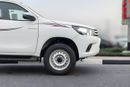 تويوتا هيلوكس TOYOTA HILUX 2.7L PETROL SINGLE CABIN 4WD 2 DOORS 2026