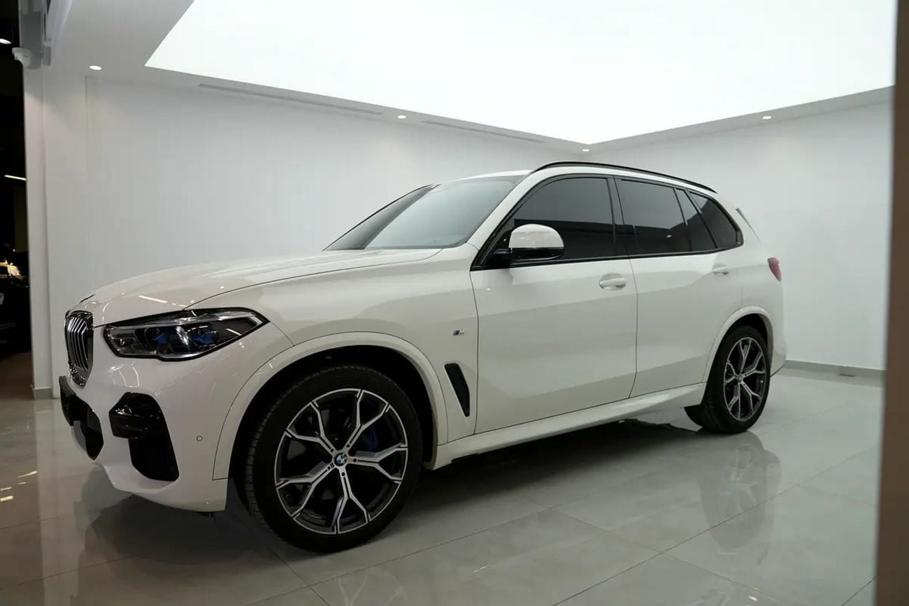بي أم دبليو X5 XDRIVE40i M SPORT