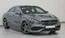 Mercedes-Benz CLA 250 Sport low mileage 2019 5 years warranty 4 years of service