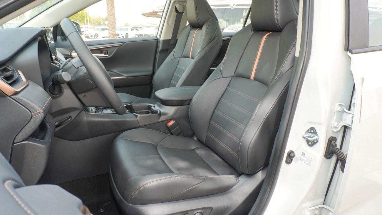 Toyota Wildlander Toyota Wildlander 2.0L CVT 4WD Luxuty Plus Edition - 2025 (Export)