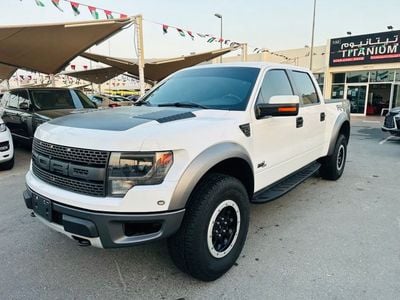 Ford F 150 Raptor