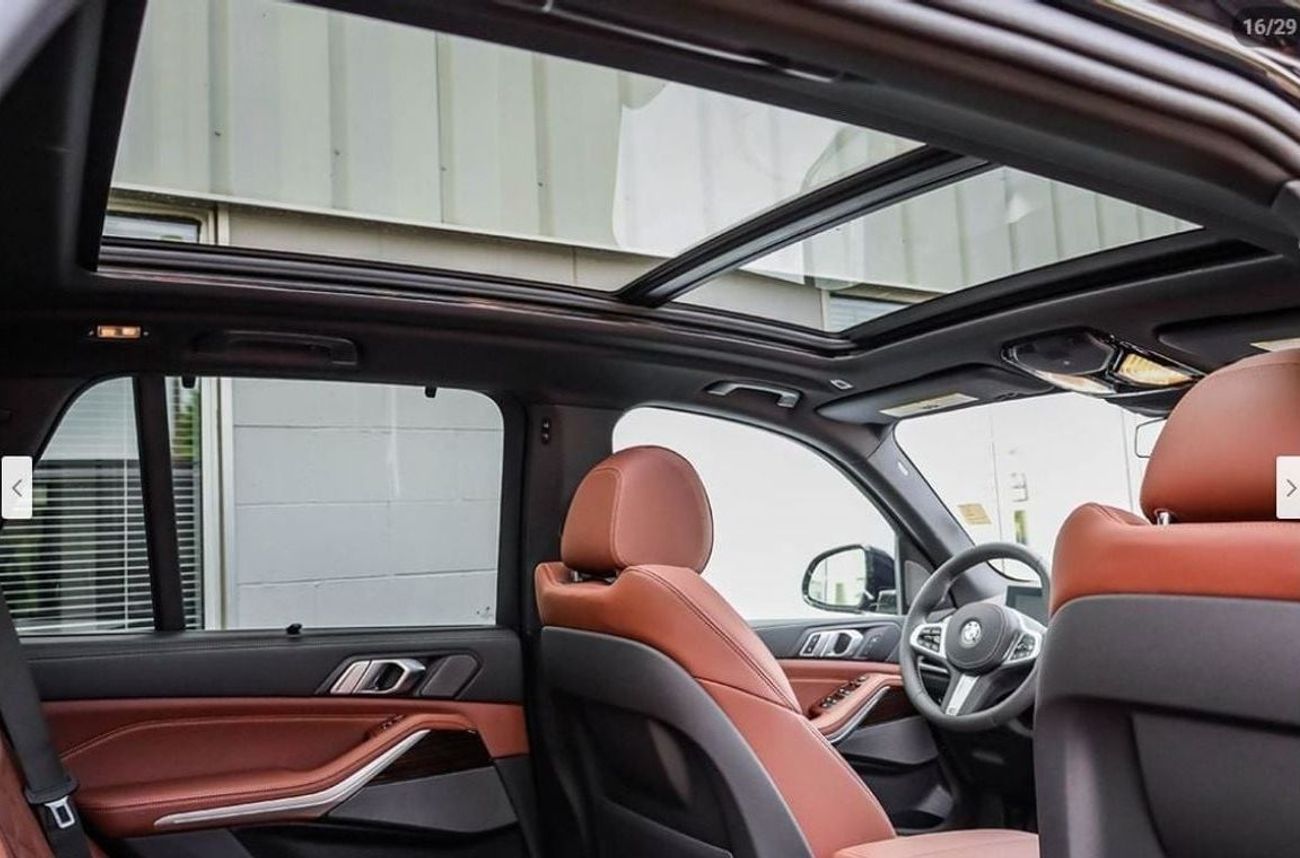 بي أم دبليو X5 XDrive M Sport 40i V6 Brand New * Export Offer *