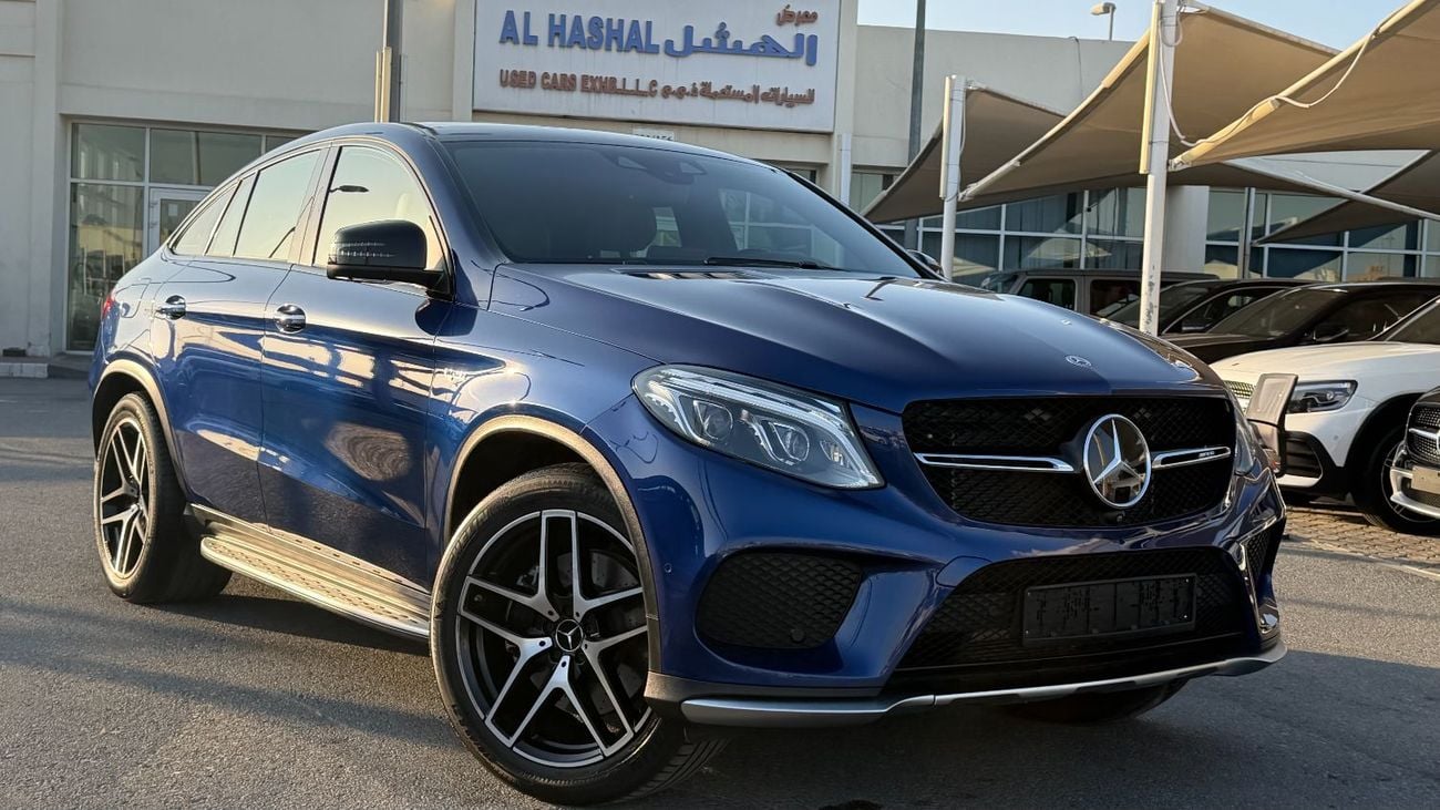 Mercedes-Benz GLE 43 AMG