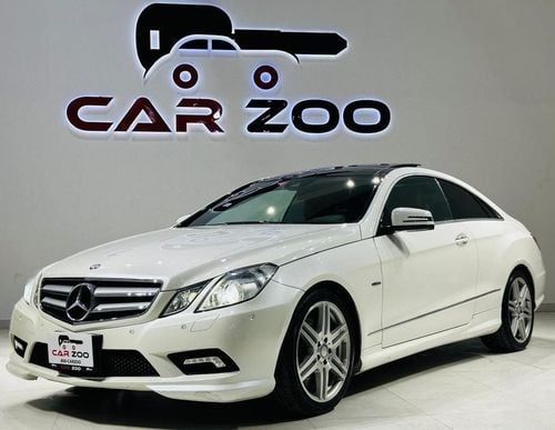 Mercedes-Benz E 350 Avantgarde 3.5L