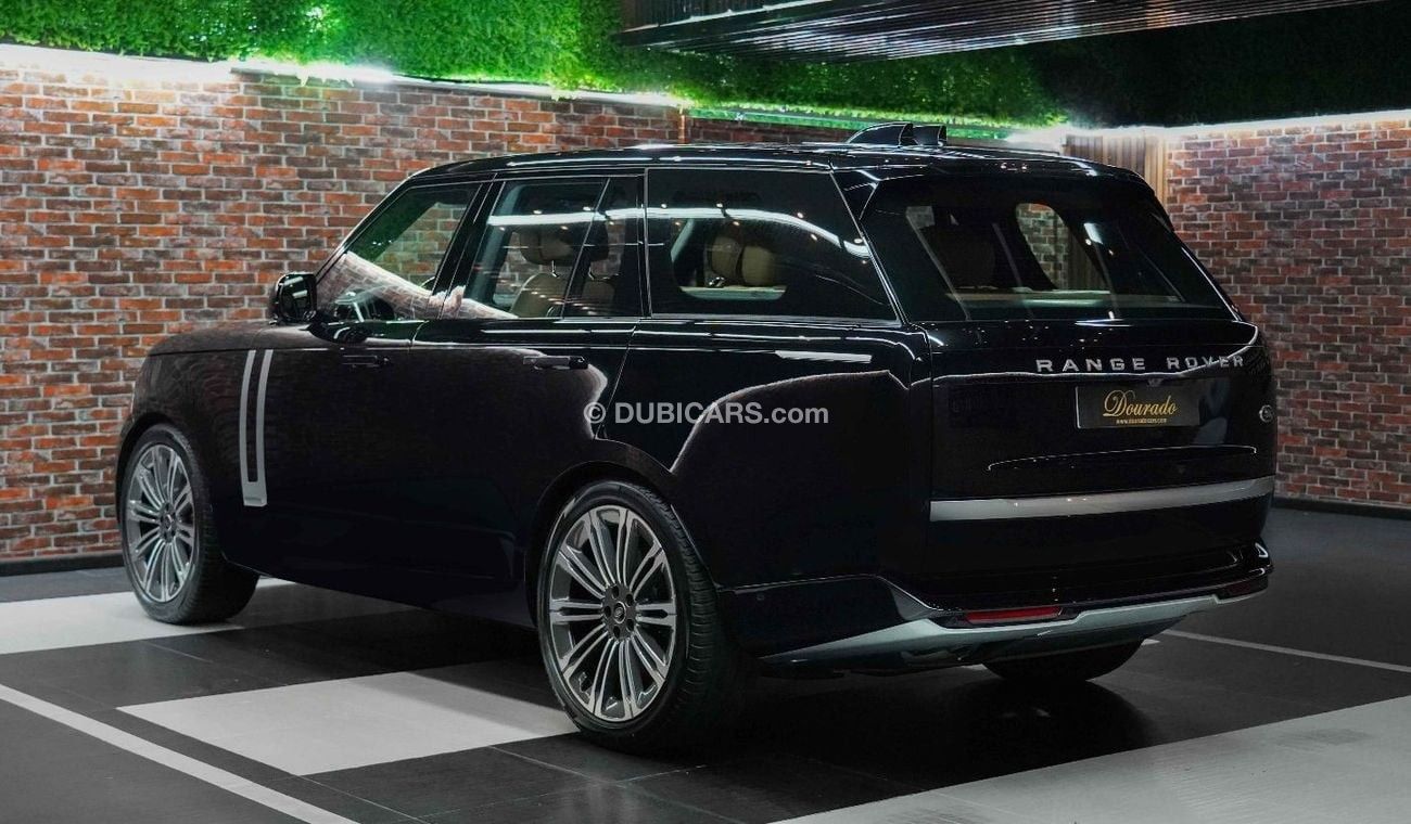 New Land Rover Range Rover | WEEKEND SPECIAL PRICE | P530 | BRAND NEW ...