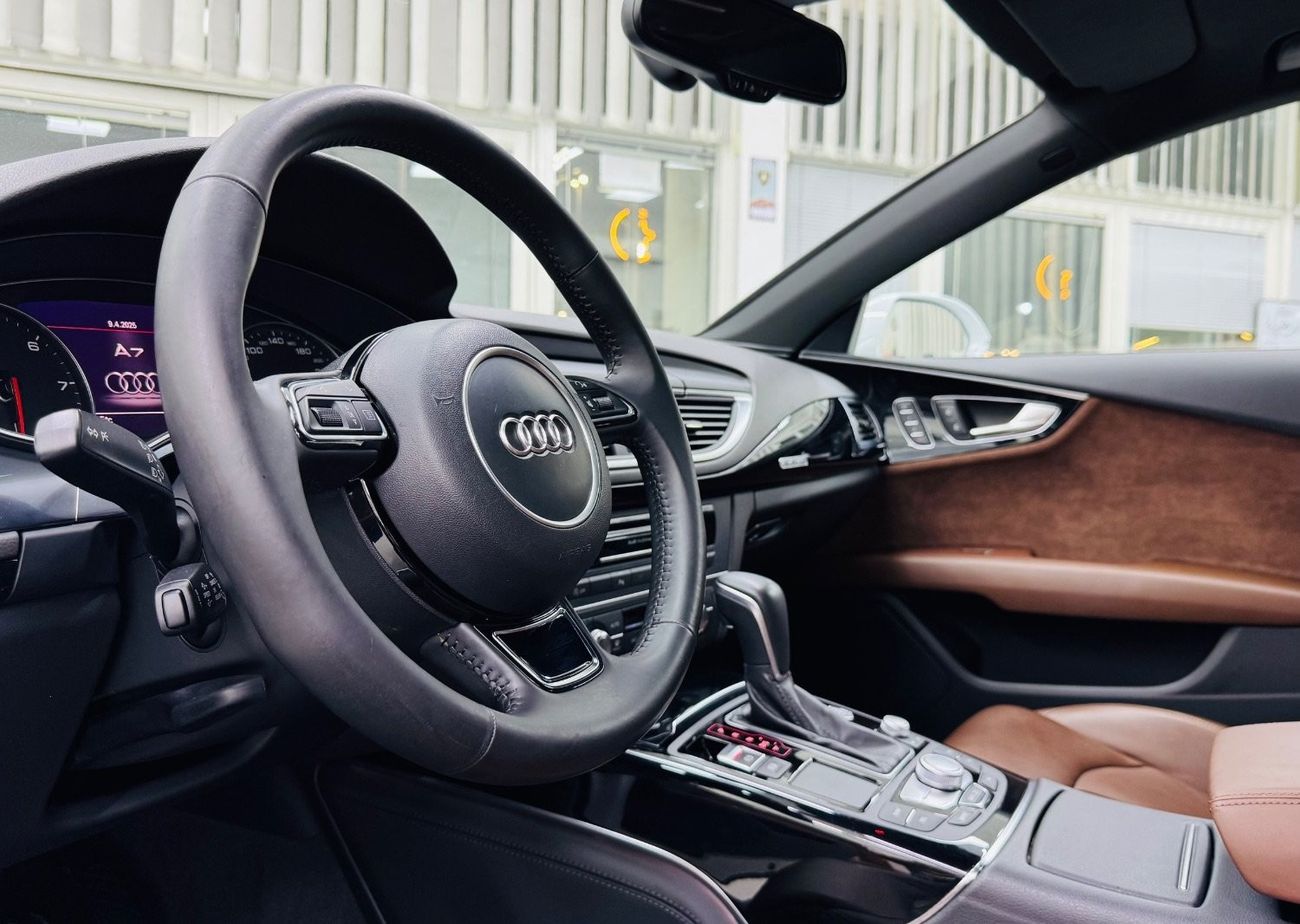 Audi A7 35 FSI quattro Exclusive 2.8L