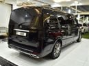 Mercedes-Benz Viano EXCELLENT DEAL for our Mercedes Benz Viano / Maybach Kit ( 2014 Model ) in Black Color GCC Specs