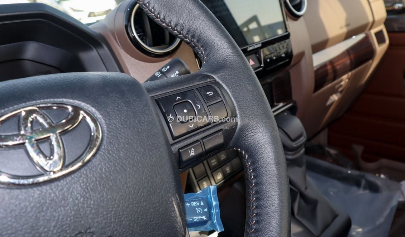 Toyota Land Cruiser 70