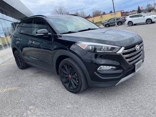 Hyundai Tucson GL 2.0L