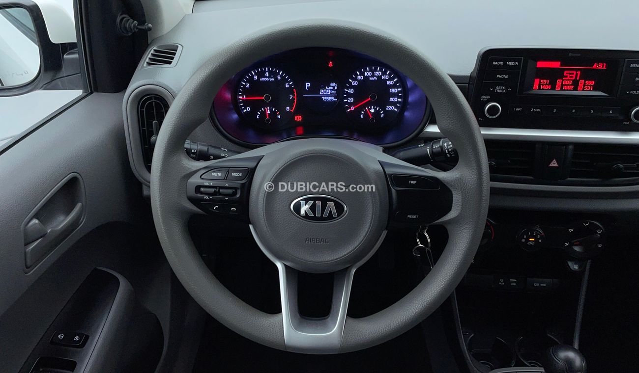 Kia Picanto LX 1.3 | Zero Down Payment | Free Home Test Drive