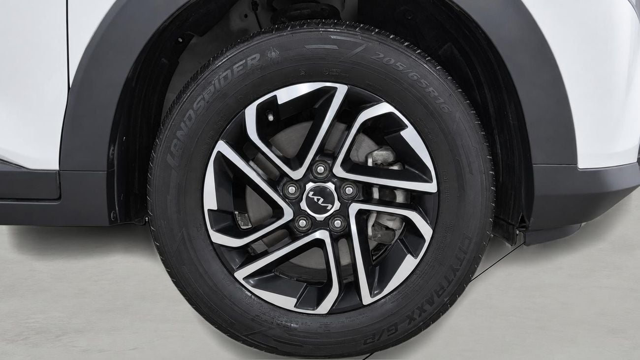 Kia Carens LX 2023 | AED 737/Month | 0 DP | 30 Day Return | Warranty | Service History