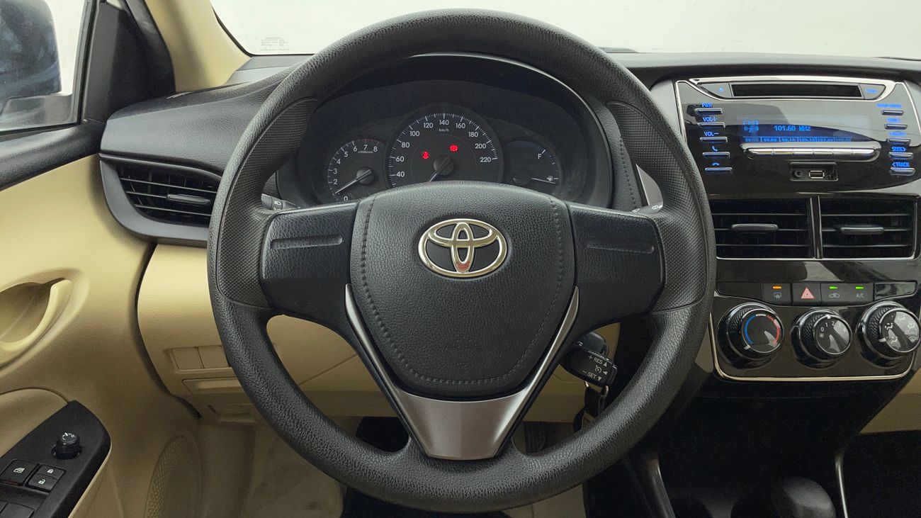 تويوتا يارس SE/E 1.5 | بدون دفعة مقدمة | اختبار قيادة مجاني للمنزل