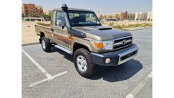 Toyota Land Cruiser Pick Up 4.5 V8 Turbo Diesel