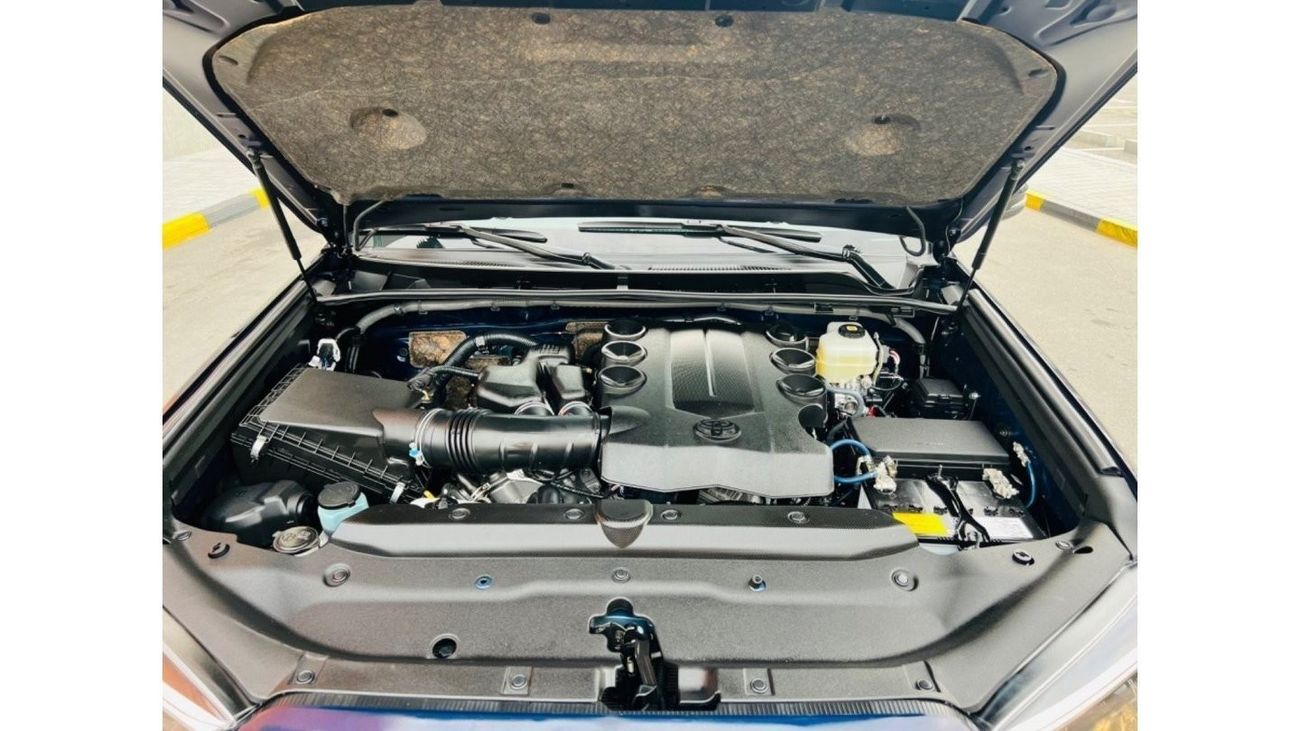 Toyota 4Runner 360 4Camera 4x4 Drive Sunroof