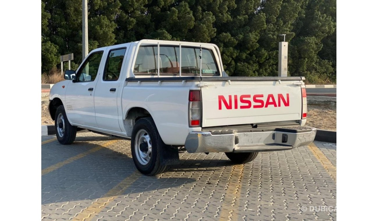 Nissan Pickup 2016 4x2 Ref#48