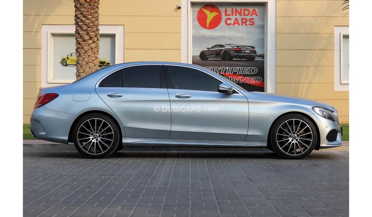 Mercedes-Benz C 200 W205