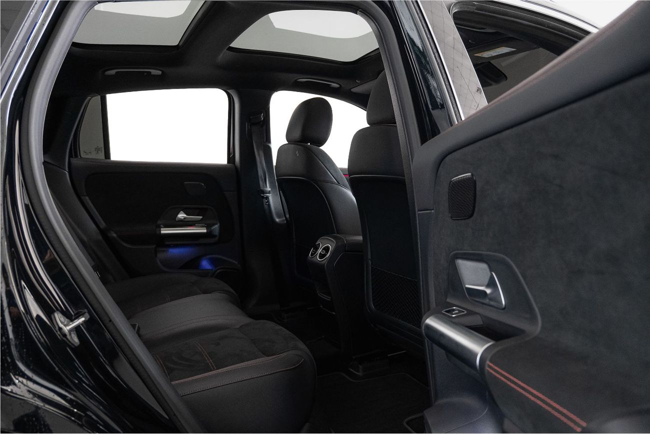 Mercedes-Benz EQA 350 EQA 350 Premium Plus