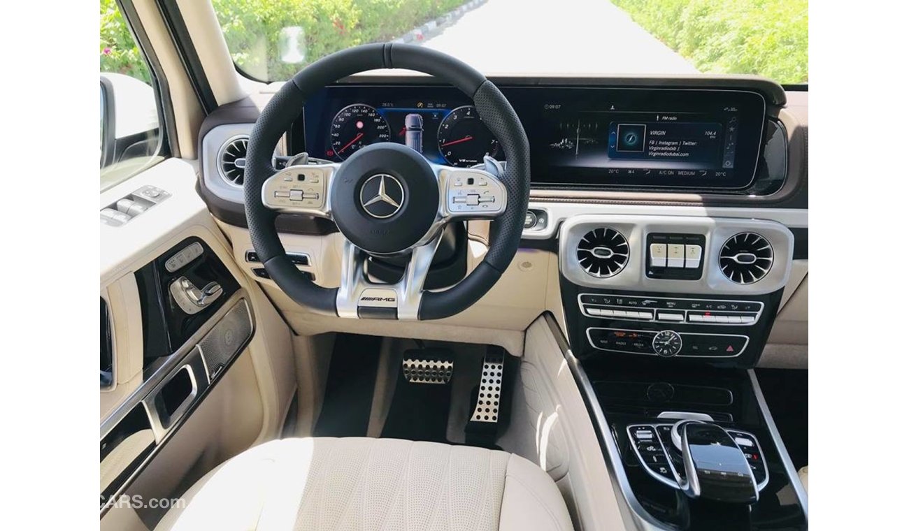 مرسيدس بنز G 63 AMG EXPORT -PRICE