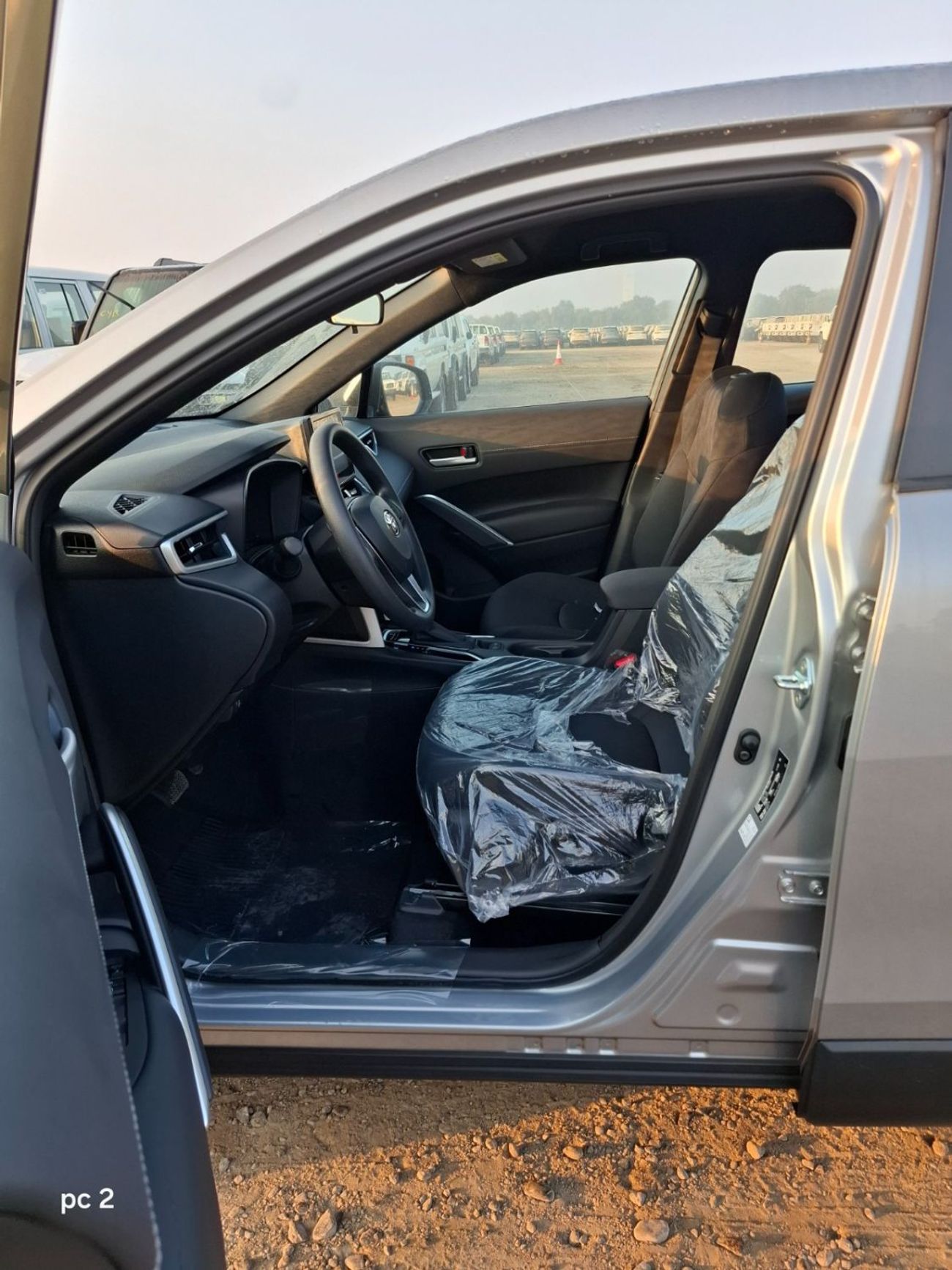 تويوتا كورولا كروس 1.8L GLI