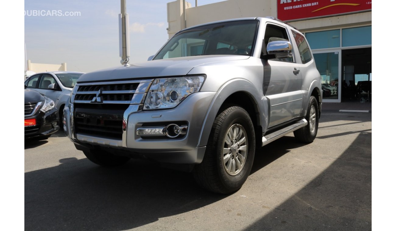 ميتسوبيشي باجيرو Mitsubishi pajero 2015 3.5L Ref#85 2 doors