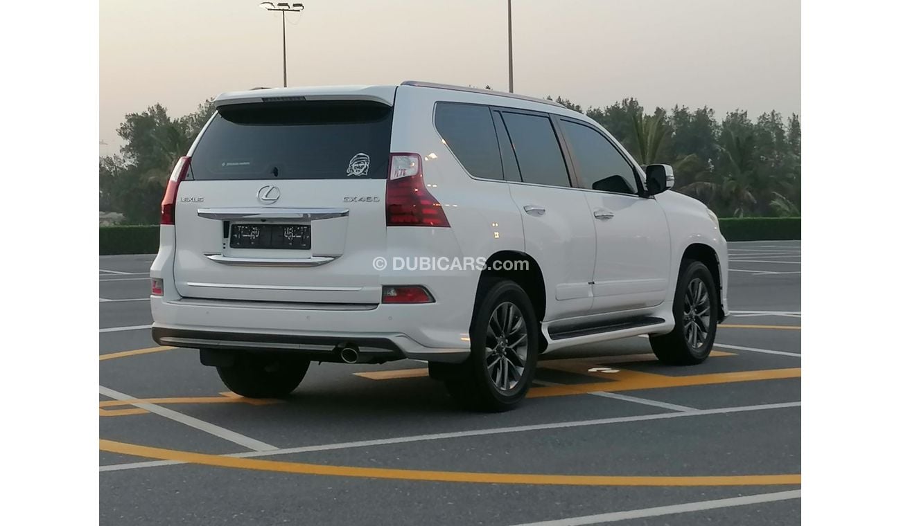 Lexus GX460 Lexus GX 450 2017