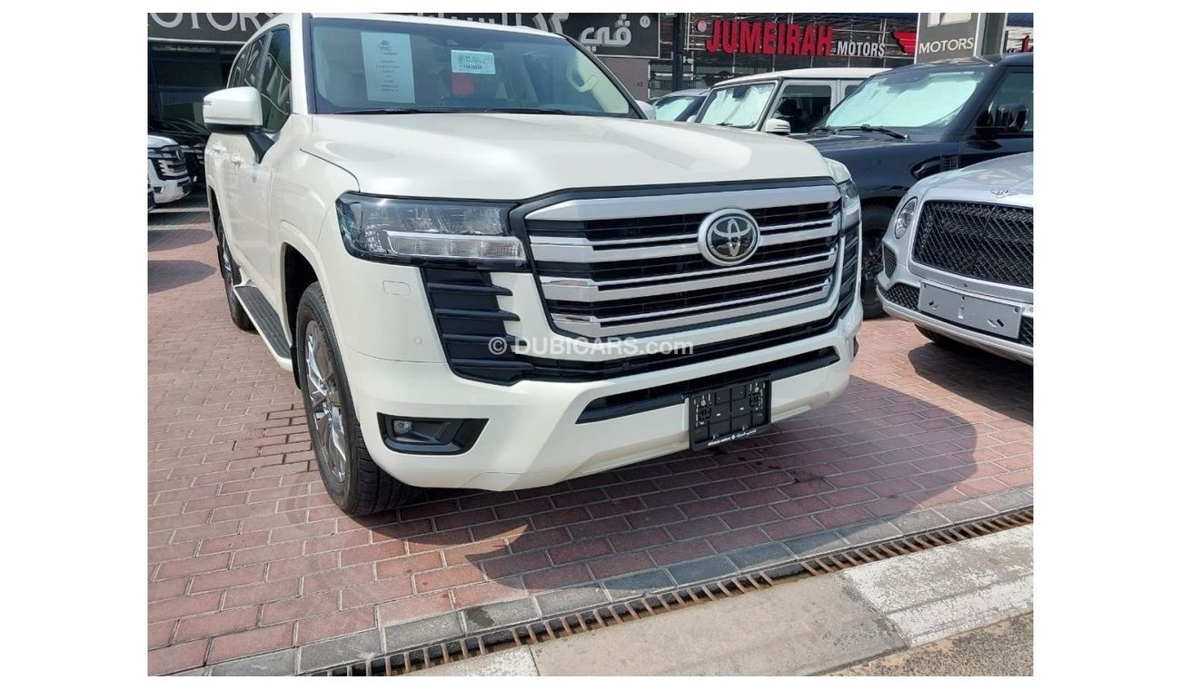 Toyota Land Cruiser TOYOTA LAND CRUISER GXR 4.0 AL FUTTAIM 3 YEAR  WARRANTY