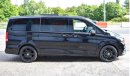 Mercedes-Benz V 300 V300d 4Matic Exclusive Euro 6d Long From Antwerp