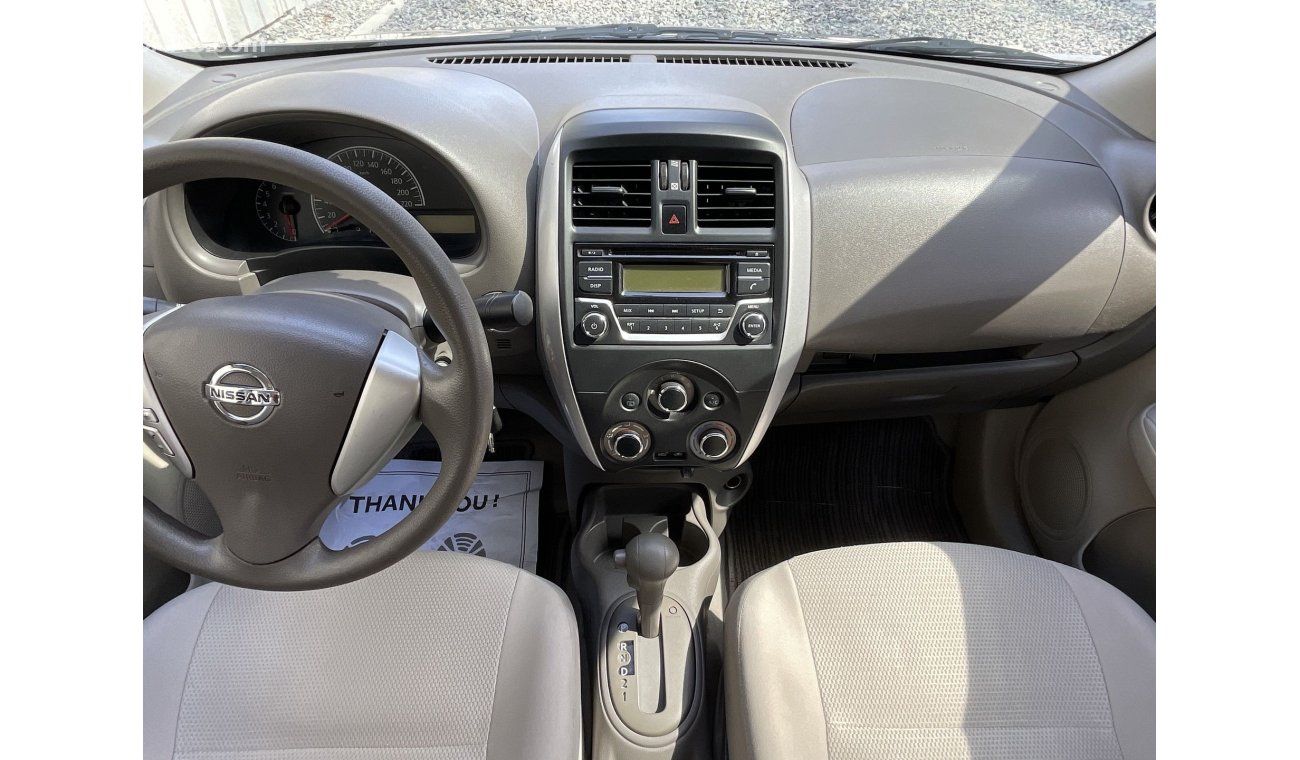 Nissan Sunny 1.5 SV 1.5 | Under Warranty | Free Insurance | Inspected on 150+ parameters