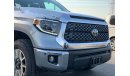 Toyota Tundra TRD OFFROAD  2021 5.7 L Canadian Specs