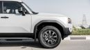 Toyota Prado  2026 Toyota Prado Adventure 2.4L Turbo AT Petrol With HUD (White-Brown)