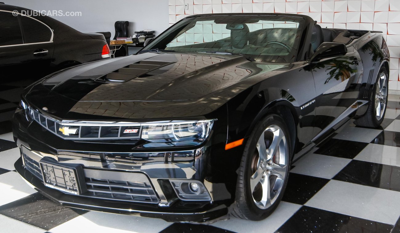 Chevrolet Camaro SS