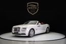 رولز رويس داون Rolls Royce Dawn