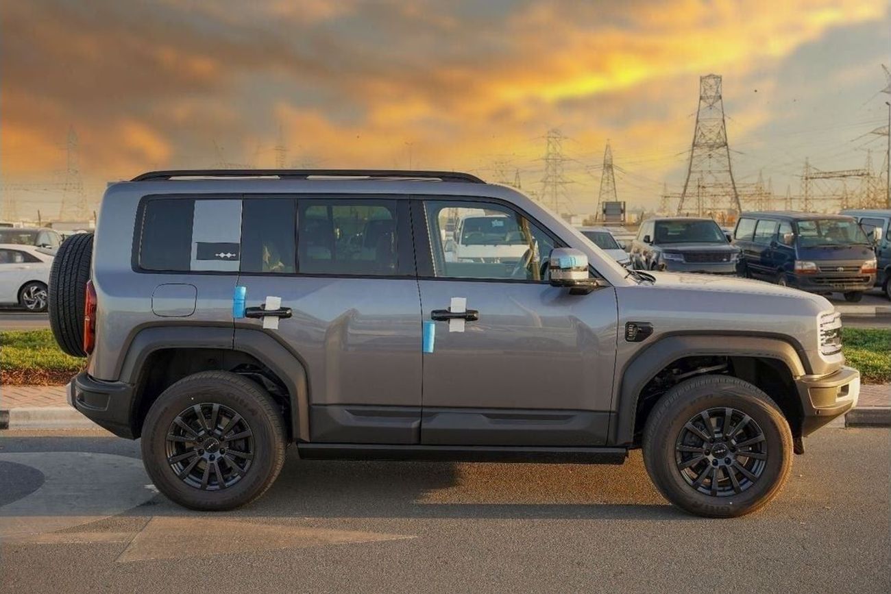 BYD Leopard 5 2025 BYD Leopard 5 Pilot edition Gray AWD 0Km