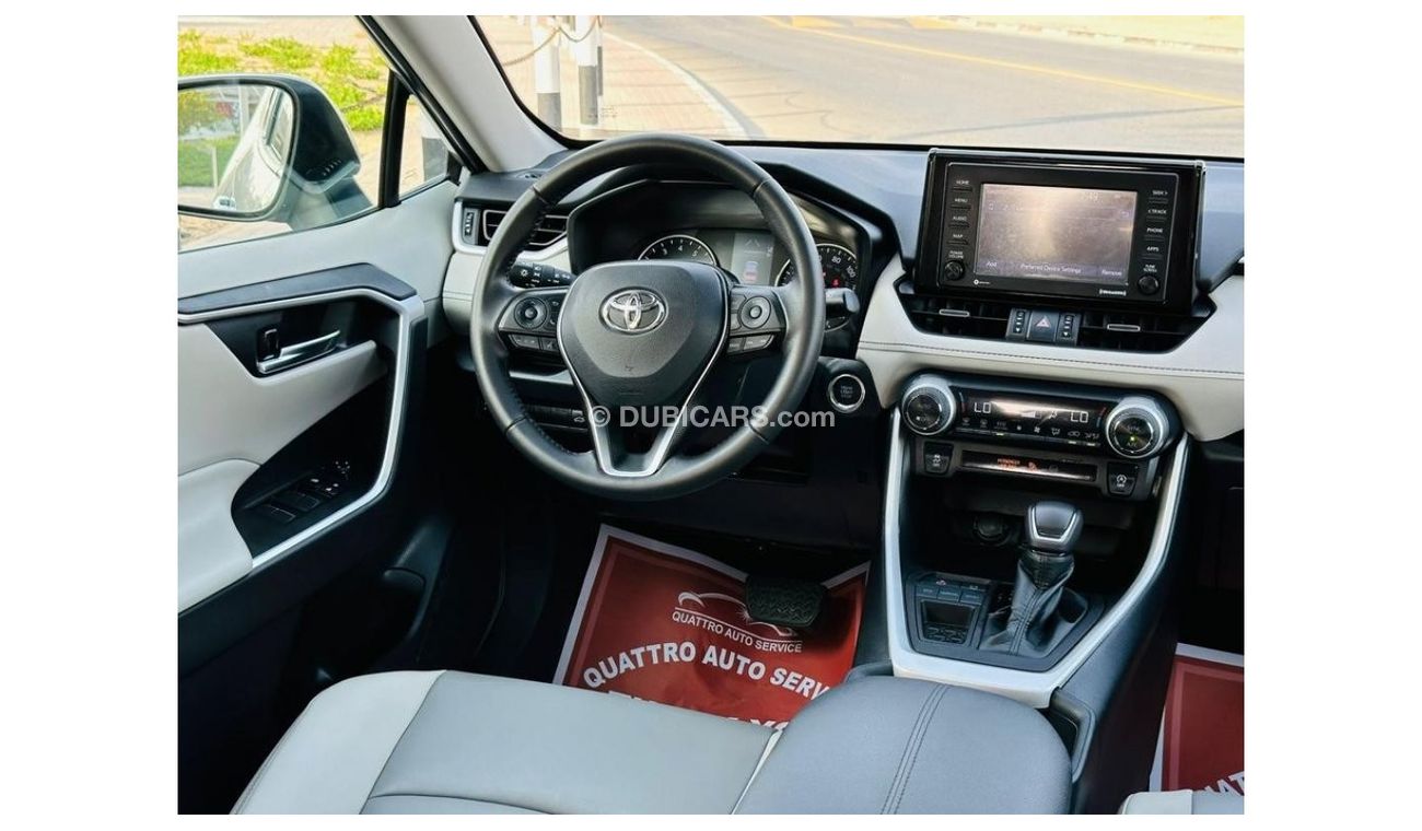 Toyota RAV4 Toyota Rav4 xle full option clean car