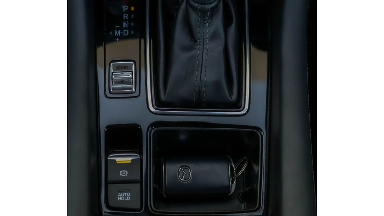 مازدا 6 2023 مازدا 6 S (GL)، 4dr سيدان، 2.5 لتر 4 سلندر بنزين، أوتوماتيك، دفع أمامي