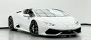 Lamborghini Huracan 2017 Lamborghini Huracan LP610-4 Spyder ,Full Service History ,GCC