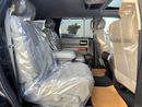 Toyota Sequoia Platinum 2020 USA specs