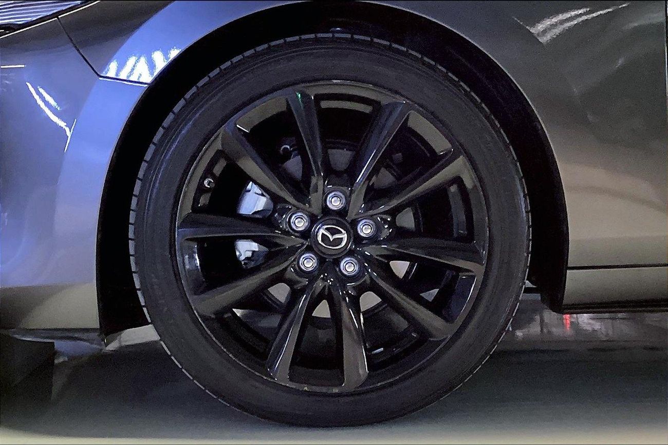 مازدا 3 Intense | شامل الضمان | 0 ﺪﻔﻋﺓ ﺃﻮﻟﻯ